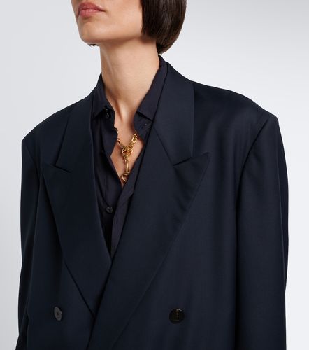 Gucci Blazer oversize en laine - Gucci - Modalova