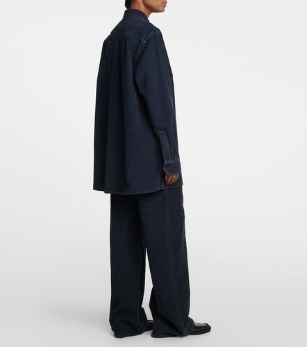 The Row Chemise Idro en jean - The Row - Modalova