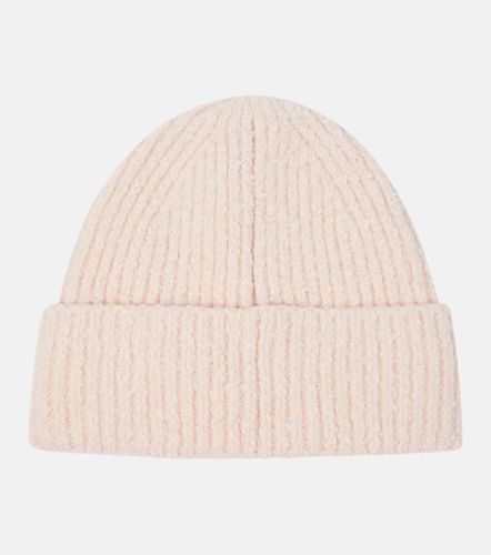 Bonnet en maille côtelée - Acne Studios - Modalova