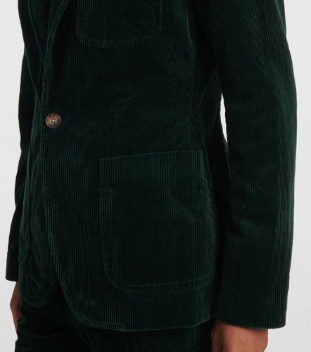 Polo Ralph Lauren Blazer en coton - Polo Ralph Lauren - Modalova