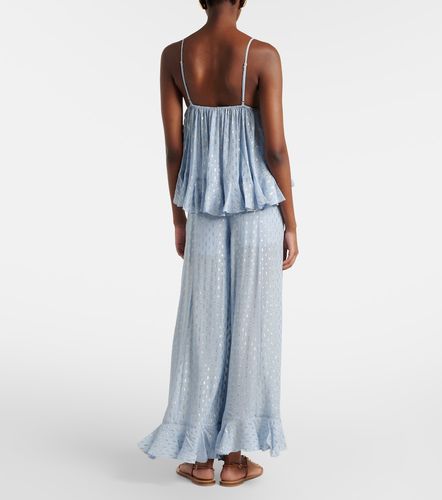 Pantalon ample Daylight en mousseline - Zimmermann - Modalova