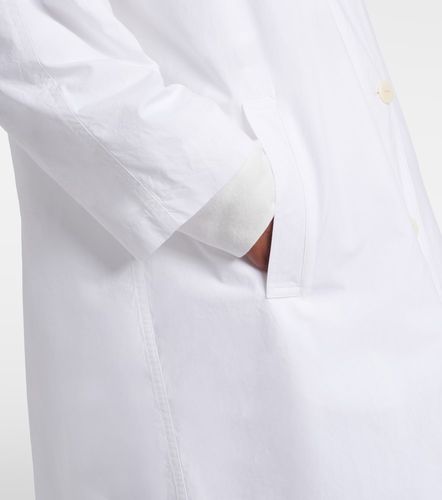The Row Manteau Hawkins en coton - The Row - Modalova