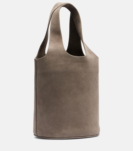 Sac seau Wren Medium en daim - A.Emery - Modalova