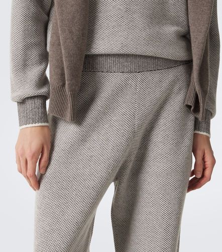 Pantalon ample Mr Banksy en cachemire - Arch4 - Modalova