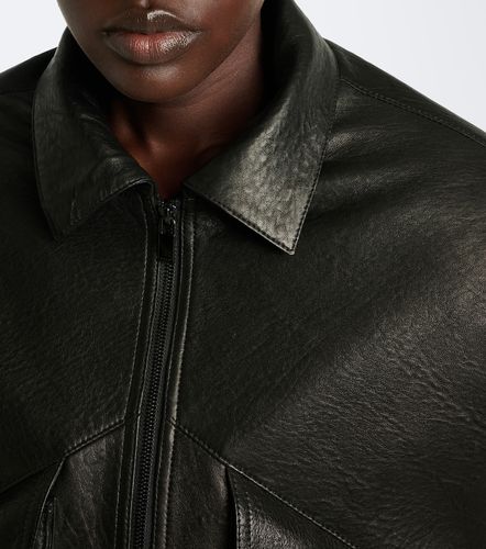 Magda Butrym Veste blouson en cuir - Magda Butrym - Modalova