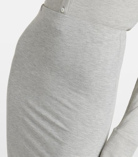 Toteme Jupe longue en jersey - Toteme - Modalova