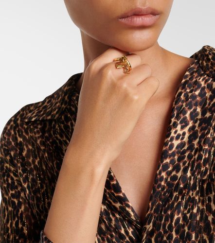 Saint Laurent Bague Cassandre - Saint Laurent - Modalova