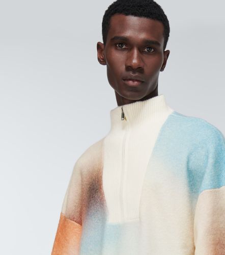 Pull Dusco en laine mélangée - Nanushka - Modalova