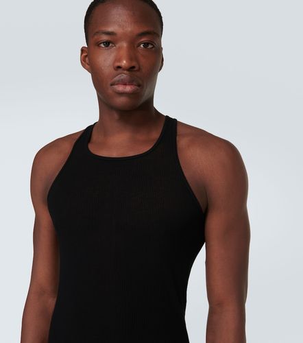 Rick Owens Top en maille côtelée - Rick Owens - Modalova