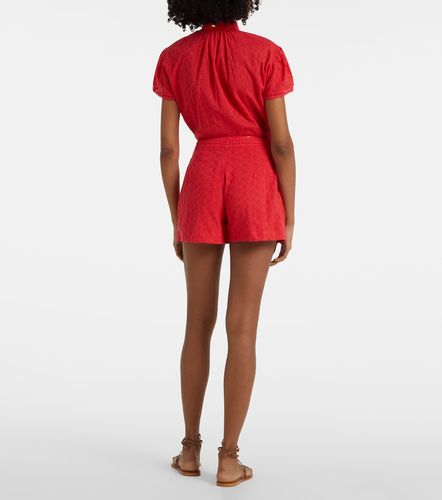 Short Chantal en coton - Poupette St Barth - Modalova