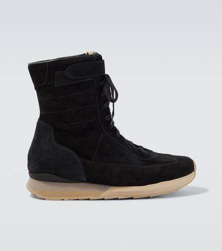 Visvim Bottines Daytona en daim - Visvim - Modalova