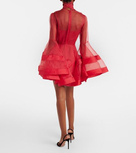 Zimmermann Robe Rebellion en soie - Zimmermann - Modalova