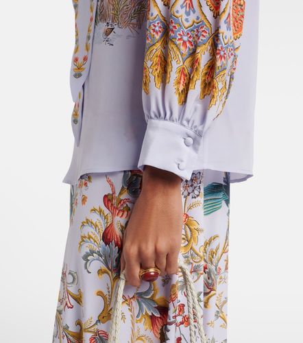 Etro Blouse en jacquard - Etro - Modalova
