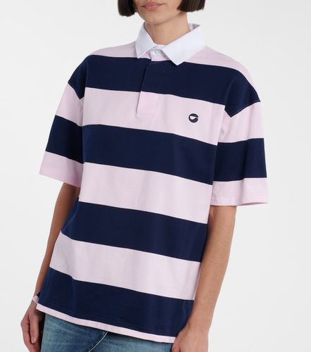 Coperni Polo rayé en coton - Coperni - Modalova