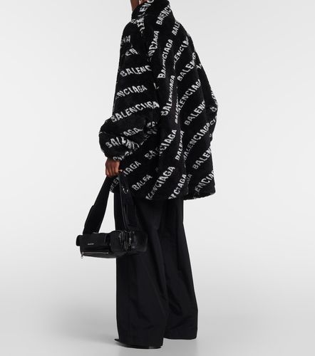 Balenciaga Veste à logo - Balenciaga - Modalova