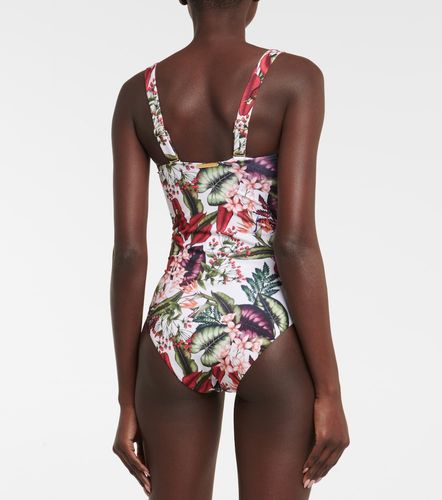 Maillot de bain Clara imprimé - Alexandra Miro - Modalova