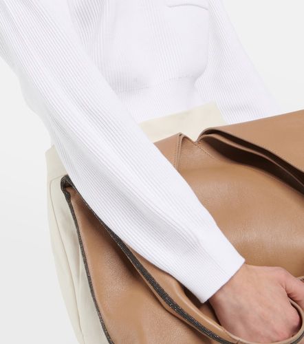 Sweat-shirt en coton - Brunello Cucinelli - Modalova