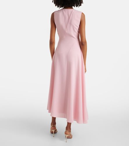 Robe midi asymétrique Miral - Roksanda - Modalova