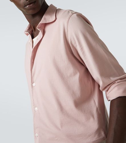 Fedeli Chemise Jason en coton - Fedeli - Modalova