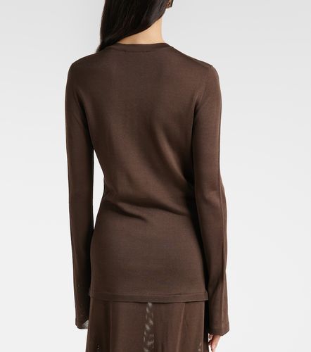 Tom Ford Top en maille - Tom Ford - Modalova