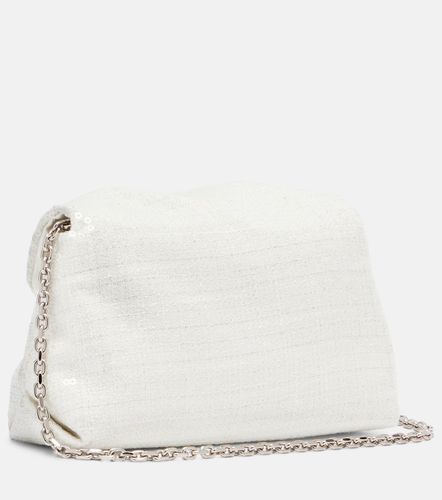 Pochette Efflorescence Micro à sequins - Roger Vivier - Modalova