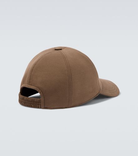 Casquette Caspian en coton mélangé - The Row - Modalova