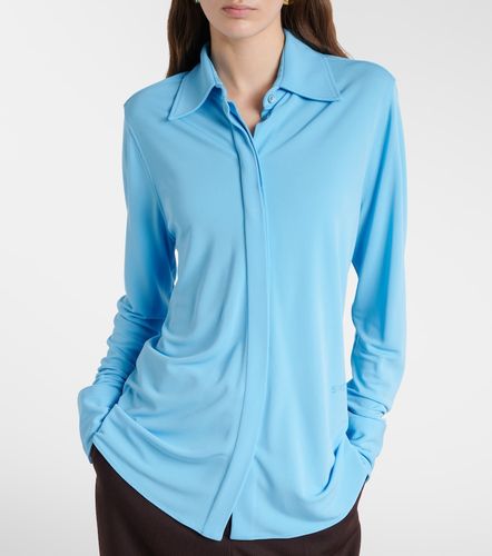 Chemise en popeline - Stella McCartney - Modalova