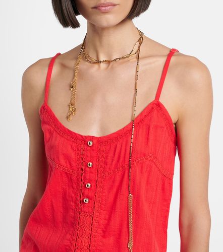 Melissa Odabash Robe Kelly en coton - Melissa Odabash - Modalova