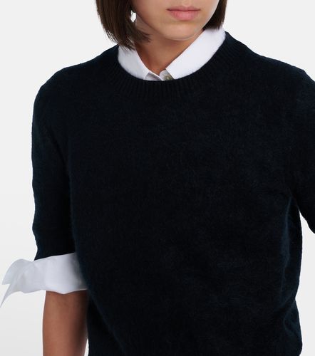 Pull Fluffy Statements en laine et cachemire - Dorothee Schumacher - Modalova