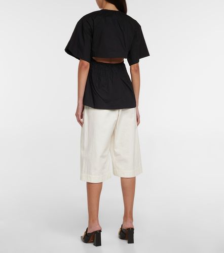 Proenza Schouler Top en coton - Proenza Schouler - Modalova