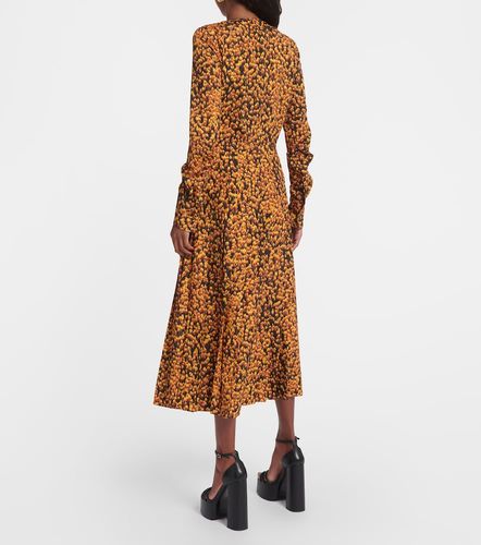 Altuzarra Robe midi Teys imprimée - Altuzarra - Modalova