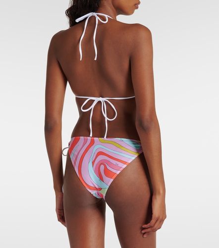 Pucci Culotte de bikini Marmo - Pucci - Modalova