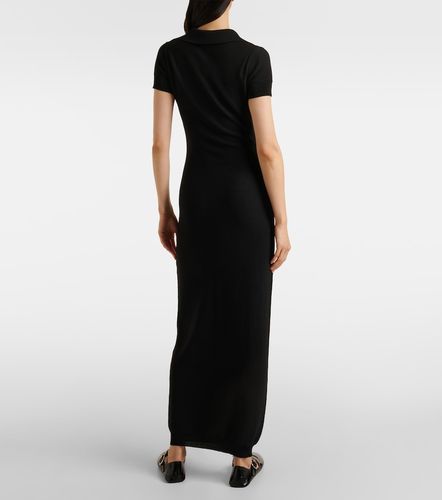 Alaïa Robe polo - Alaia - Modalova