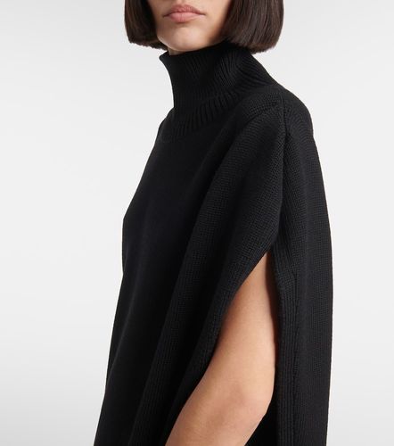 Alaïa Pull asymétrique à col roulé - Alaia - Modalova