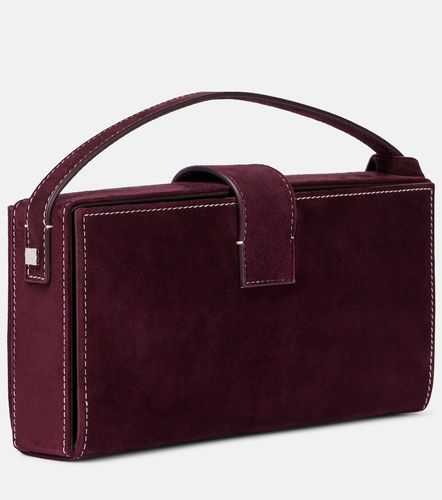 Pochette Apolonia Small en daim - Magda Butrym - Modalova