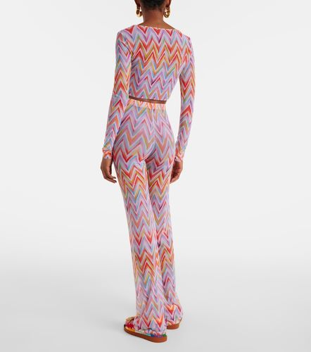 Missoni Top raccourci - Missoni - Modalova