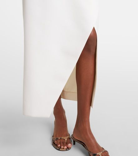 Khaite Jupe midi Jaia en laine - Khaite - Modalova
