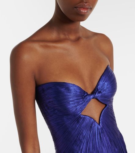 Robe bustier Stephanie en tulle - Maria Lucia Hohan - Modalova