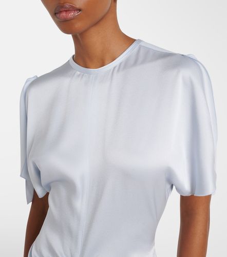 Victoria Beckham Robe longue - Victoria Beckham - Modalova