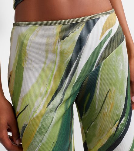 Pantalon ample à imprimé - Christopher Esber - Modalova
