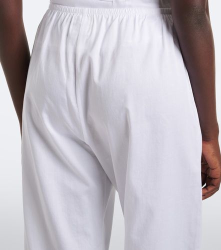 Pantalon Yoko en popeline de coton - Leset - Modalova