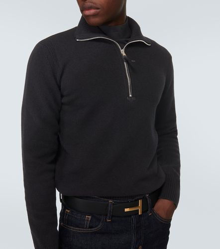 Tom Ford Pull en laine et cachemire - Tom Ford - Modalova