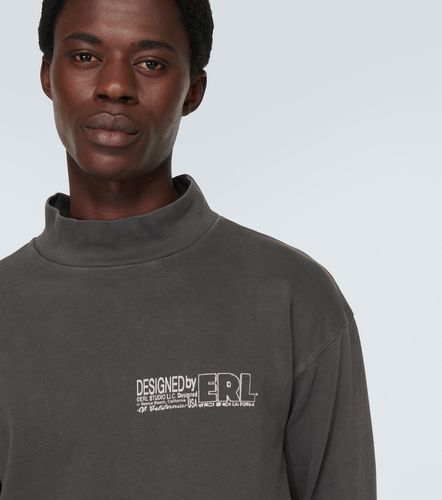 ERL T-shirt en coton imprimé - ERL - Modalova