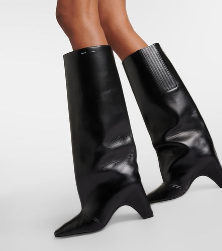 Coperni Bottes Bridge en cuir - Coperni - Modalova