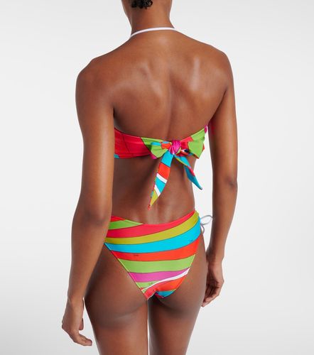 Pucci Top de bikini Iride imprimé - Pucci - Modalova