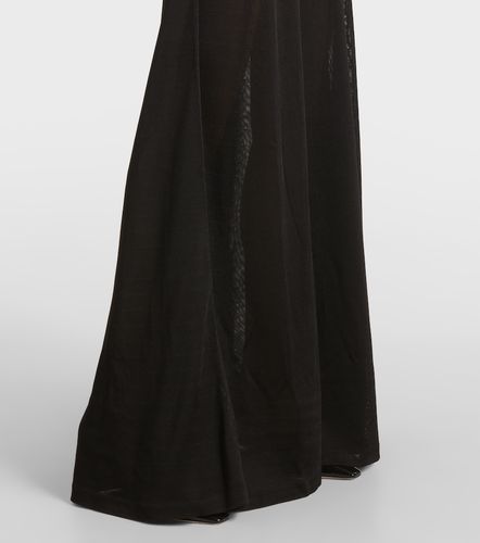 Tom Ford Robe polo en maille - Tom Ford - Modalova
