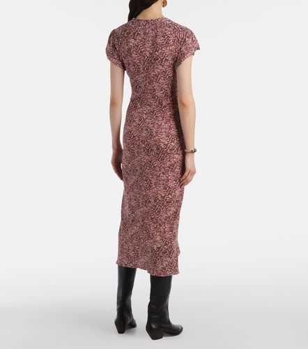 Robe Terena à imprimé - Isabel Marant - Modalova