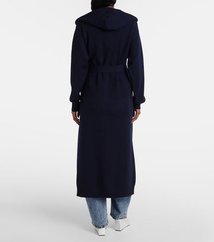 Alaïa Cardigan en laine vierge - Alaia - Modalova