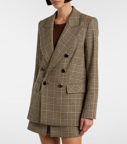Blazer Rhys Houndstooth - Veronica Beard - Modalova