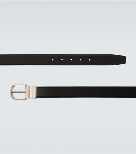 Lardini Ceinture en cuir à logo - Lardini - Modalova